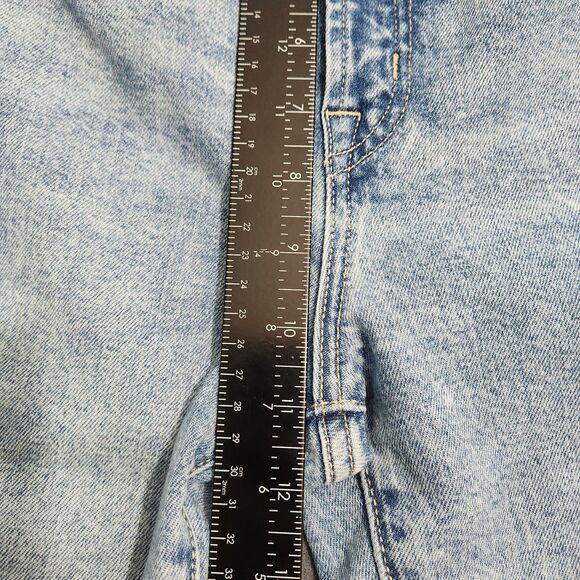 GAP Denim Women 6/28 Light Amber High Rise Vintage Slim Jeans - Picture 11 of 12